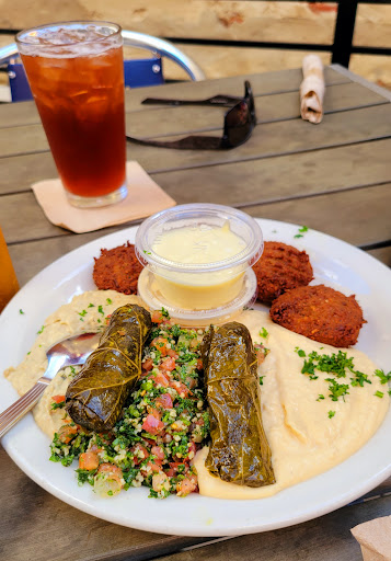 Photo of Aladdin's Eatery + Lounge - 1203 Main St #100, Cincinnati, OH 45202