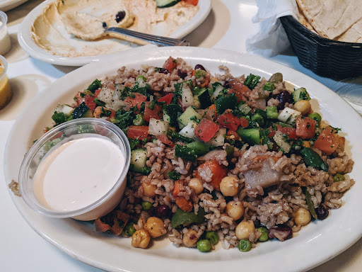 Photo of Aladdin's Eatery + Lounge - 1203 Main St #100, Cincinnati, OH 45202