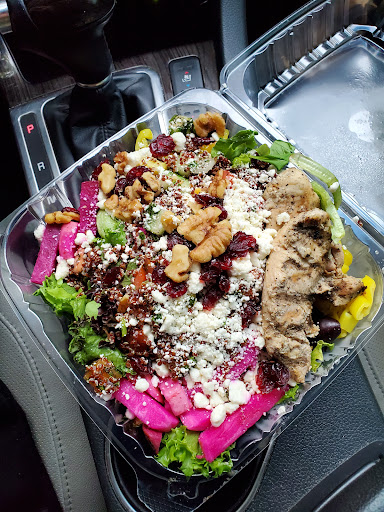 Photo of Aladdin's Eatery + Lounge - 1203 Main St #100, Cincinnati, OH 45202