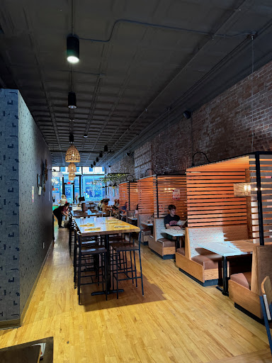 Photo of Aladdin's Eatery + Lounge - 1203 Main St #100, Cincinnati, OH 45202