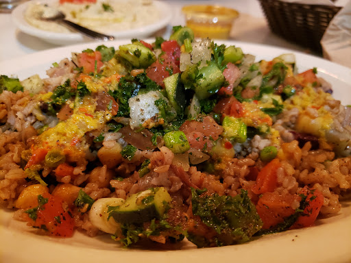 Photo of Aladdin's Eatery + Lounge - 1203 Main St #100, Cincinnati, OH 45202