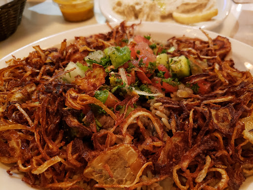 Photo of Aladdin's Eatery + Lounge - 1203 Main St #100, Cincinnati, OH 45202