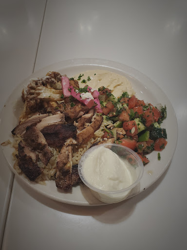 Photo of Aladdin's Eatery + Lounge - 1203 Main St #100, Cincinnati, OH 45202