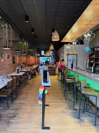 Photo of Aladdin's Eatery + Lounge - 1203 Main St #100, Cincinnati, OH 45202