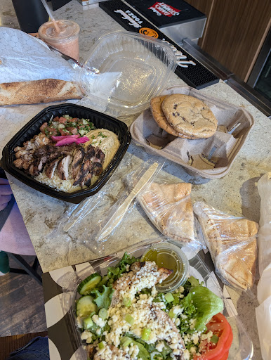 Photo of Aladdin's Eatery + Lounge - 1203 Main St #100, Cincinnati, OH 45202