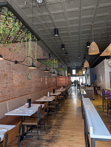 Photo of Aladdin's Eatery + Lounge - 1203 Main St #100, Cincinnati, OH 45202