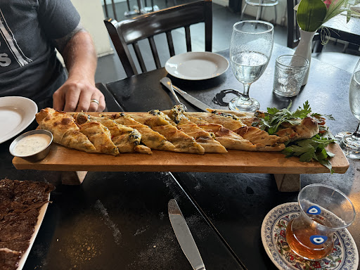 Photo of Cafe Mediterranean - 3520 Erie Ave, Cincinnati, OH 45208