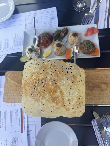 Photo of Cafe Mediterranean - 3520 Erie Ave, Cincinnati, OH 45208