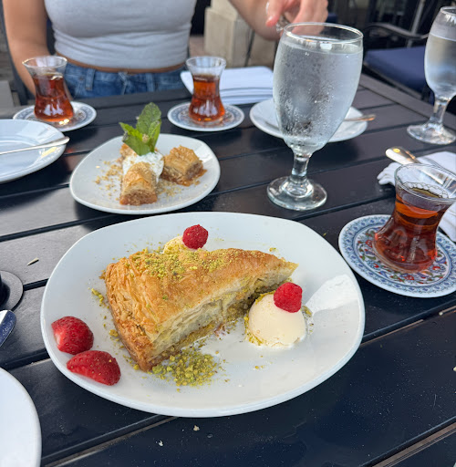 Photo of Cafe Mediterranean - 3520 Erie Ave, Cincinnati, OH 45208