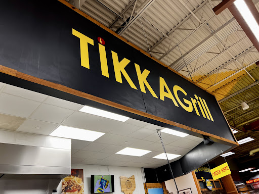 Photo of Tikka Grill In Jungle Jim’s - Jungle Jim's International Market Eastgate, 4450 Eastgate S Dr, Cincinnati, OH 45245