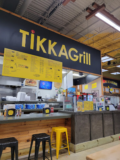 Photo of Tikka Grill In Jungle Jim’s - Jungle Jim's International Market Eastgate, 4450 Eastgate S Dr, Cincinnati, OH 45245