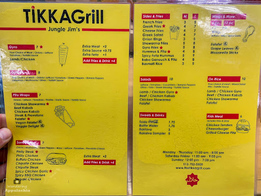 Photo of Tikka Grill In Jungle Jim’s - Jungle Jim's International Market Eastgate, 4450 Eastgate S Dr, Cincinnati, OH 45245