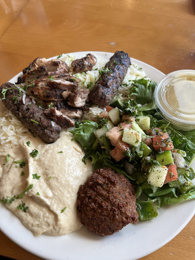 Photo of Aladdin's Eatery Hyde Park - 3664 Edwards Rd, Cincinnati, OH 45208