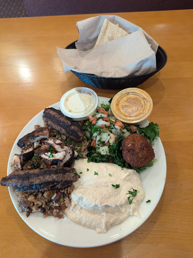 Photo of Aladdin's Eatery Hyde Park - 3664 Edwards Rd, Cincinnati, OH 45208