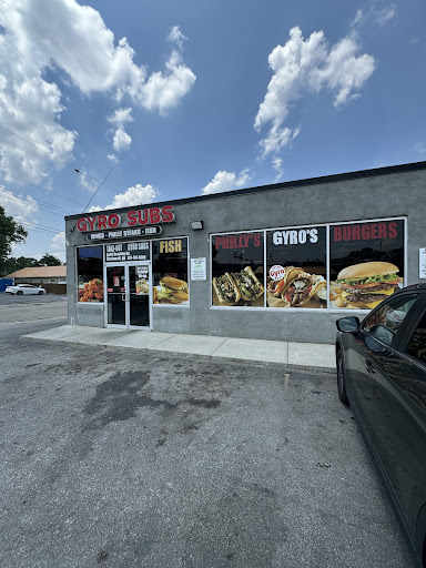 Photo of Gyro Subs - 8505 Reading Rd, Cincinnati, OH 45215