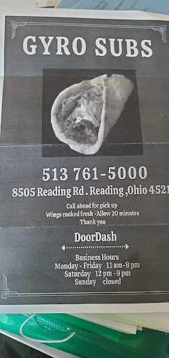 Photo of Gyro Subs - 8505 Reading Rd, Cincinnati, OH 45215