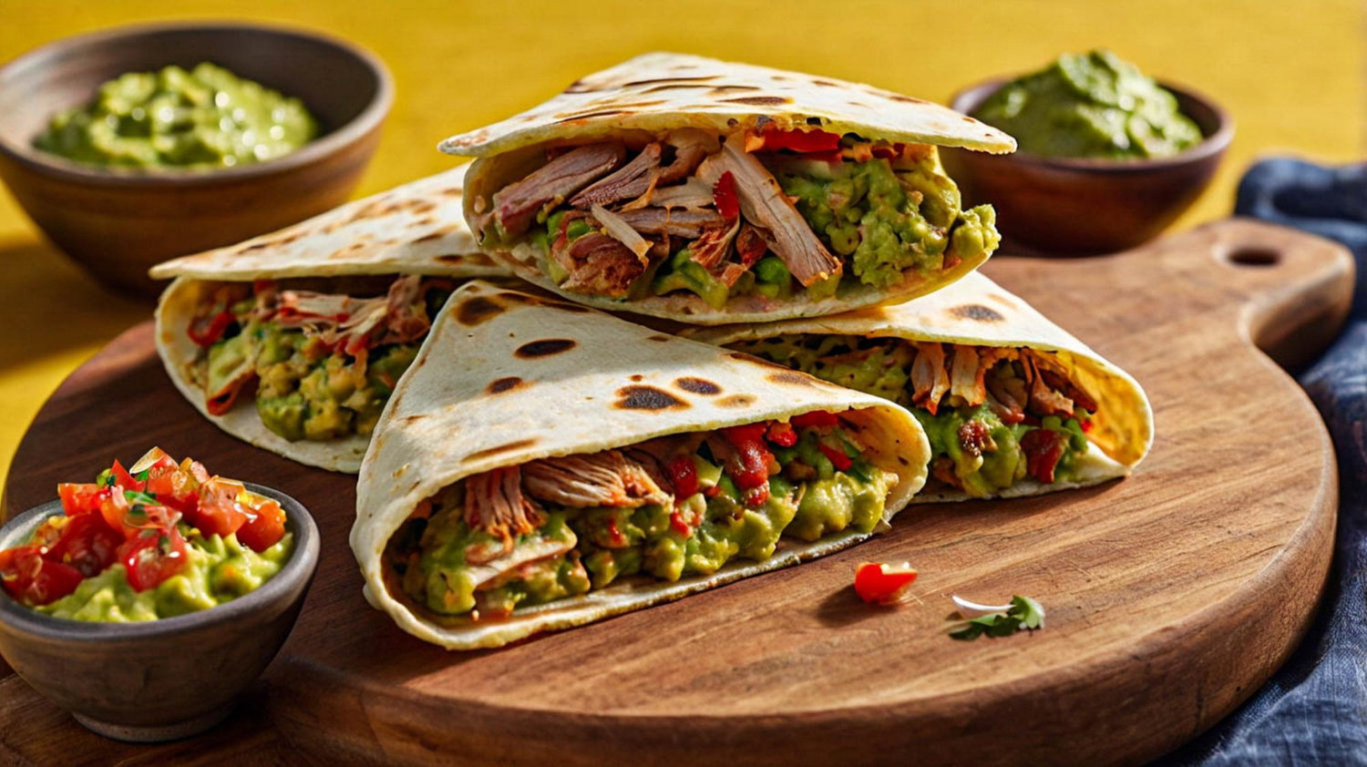 Photo of Breakfast Burrito - 8622 Hwy 72 W, Madison, AL 35758