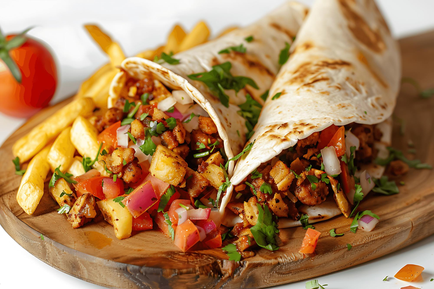 Photo of Breakfast Burrito - 8622 Hwy 72 W, Madison, AL 35758