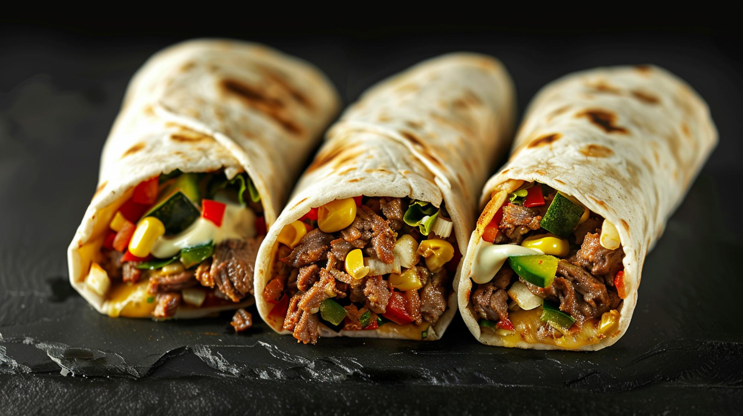 Photo of Breakfast Burrito - 8622 Hwy 72 W, Madison, AL 35758