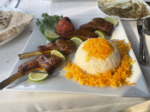 Photo of Marjan Fine Persian Grill - 84 Speedwell Ave, Morristown, NJ 07960