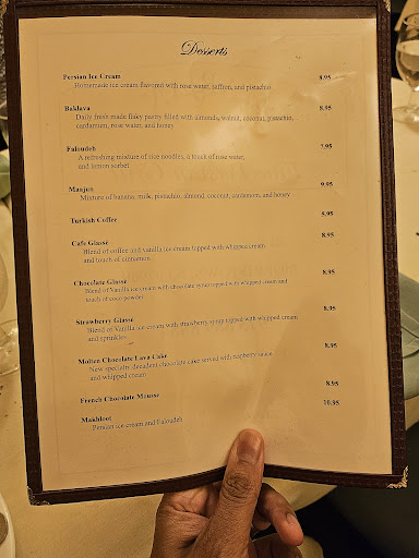 Photo of Marjan Fine Persian Grill - 84 Speedwell Ave, Morristown, NJ 07960