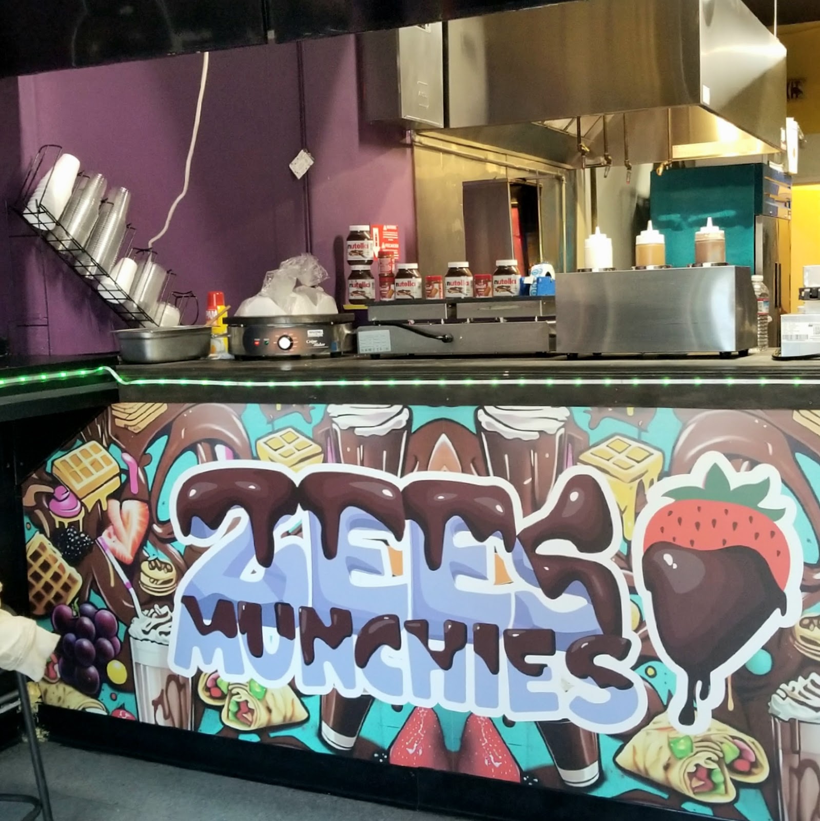 Photo of popstar Shawarma & Zee’s - 3214 Martin Luther King Jr Way, Oakland, CA 94609