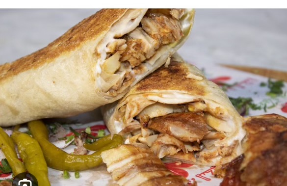 Photo of popstar Shawarma & Zee’s - 3214 Martin Luther King Jr Way, Oakland, CA 94609