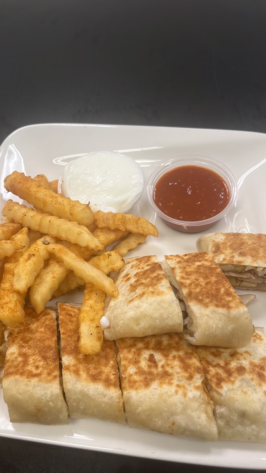 Photo of popstar Shawarma & Zee’s - 3214 Martin Luther King Jr Way, Oakland, CA 94609