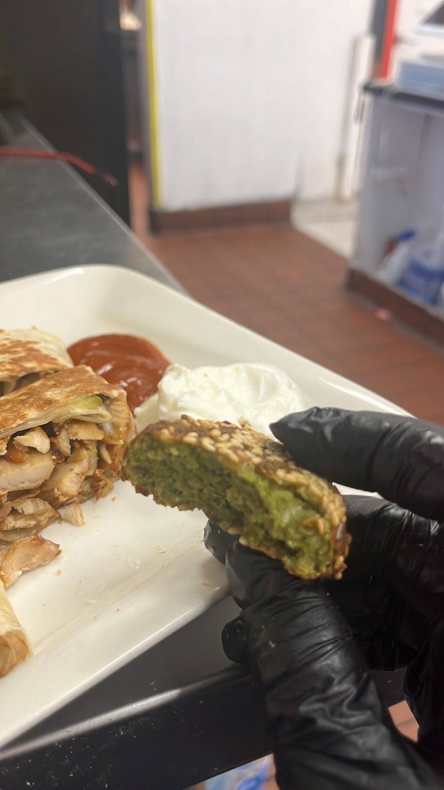 Photo of popstar Shawarma & Zee’s - 3214 Martin Luther King Jr Way, Oakland, CA 94609