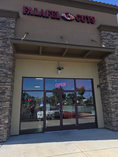 Photo of Falafel Guys - 362 N Walton Ave, Yuba City, CA 95993