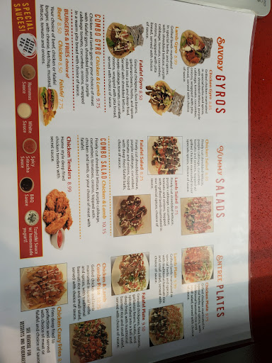 Photo of Falafel Guys - 362 N Walton Ave, Yuba City, CA 95993