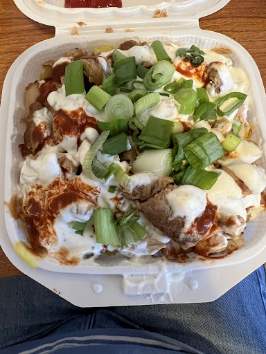 Photo of My-Oh-My Shawarma - 2431 Telegraph Ave, Berkeley, CA 94720