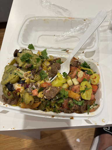 Photo of My-Oh-My Shawarma - 2431 Telegraph Ave, Berkeley, CA 94720