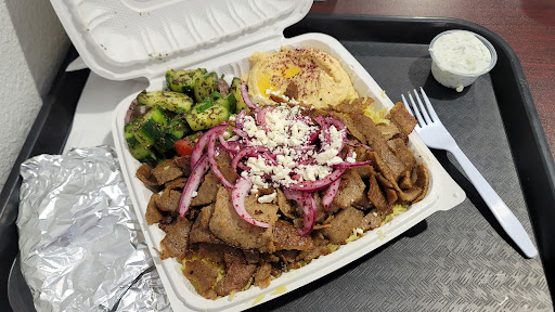 Photo of Taste of Mediterranean Grill - 662 Parker Rd, Fairfield, CA 94533