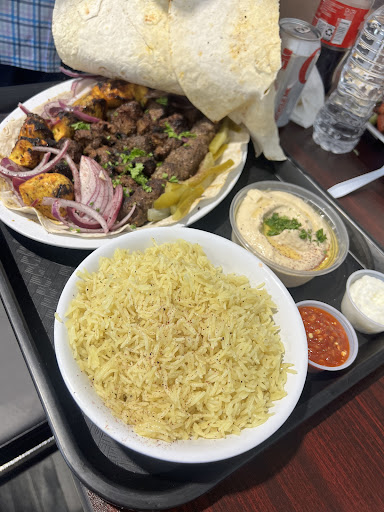 Photo of Taste of Mediterranean Grill - 662 Parker Rd, Fairfield, CA 94533