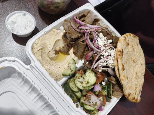 Photo of Taste of Mediterranean Grill - 662 Parker Rd, Fairfield, CA 94533