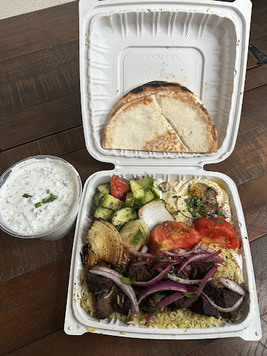 Photo of Taste of Mediterranean Grill - 662 Parker Rd, Fairfield, CA 94533