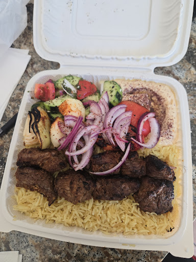 Photo of Taste of Mediterranean Grill - 662 Parker Rd, Fairfield, CA 94533