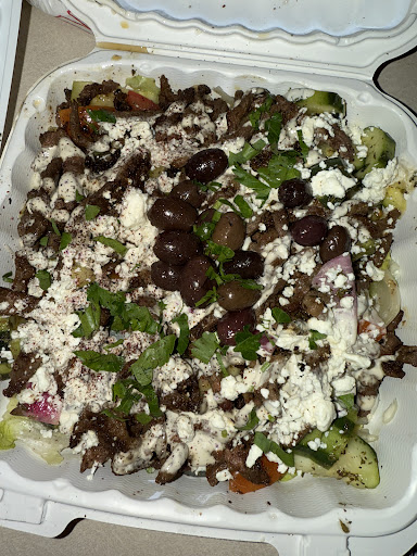 Photo of Taste of Mediterranean Grill - 662 Parker Rd, Fairfield, CA 94533