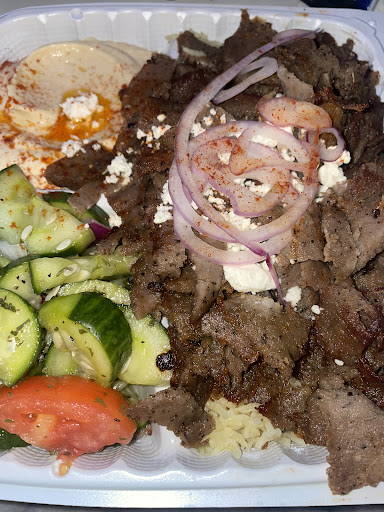 Photo of Taste of Mediterranean Grill - 662 Parker Rd, Fairfield, CA 94533