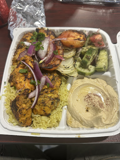 Photo of Taste of Mediterranean Grill - 662 Parker Rd, Fairfield, CA 94533