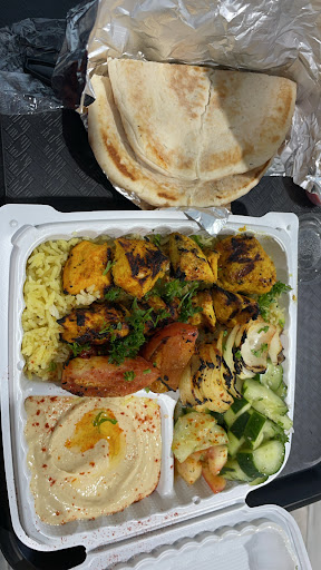 Photo of Taste of Mediterranean Grill - 662 Parker Rd, Fairfield, CA 94533