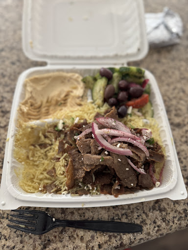 Photo of Taste of Mediterranean Grill - 662 Parker Rd, Fairfield, CA 94533