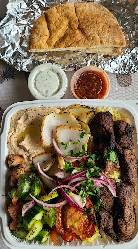 Photo of Taste of Mediterranean Grill - 662 Parker Rd, Fairfield, CA 94533