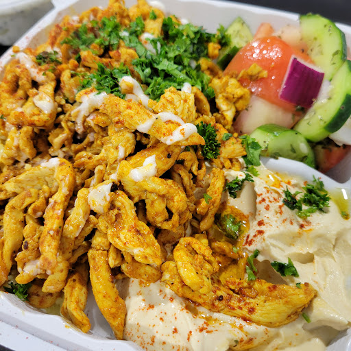 Photo of Taste of Mediterranean Grill - 662 Parker Rd, Fairfield, CA 94533