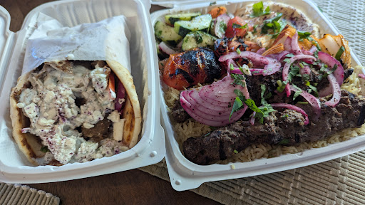 Photo of Taste of Mediterranean Grill - 662 Parker Rd, Fairfield, CA 94533