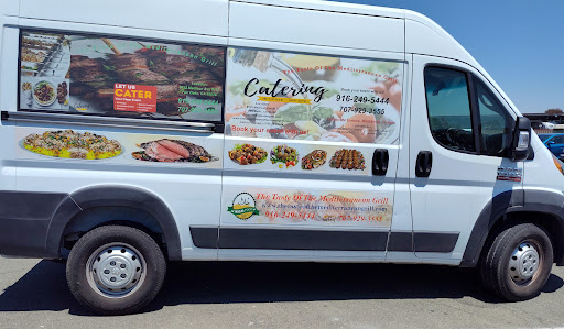 Photo of Taste of Mediterranean Grill - 662 Parker Rd, Fairfield, CA 94533