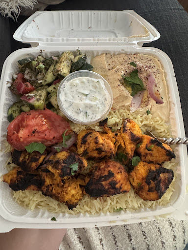 Photo of Taste of Mediterranean Grill - 662 Parker Rd, Fairfield, CA 94533
