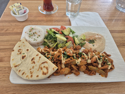 Photo of Aslan's Mediterranean Grill - 163 Main St, Chester, CA 96020