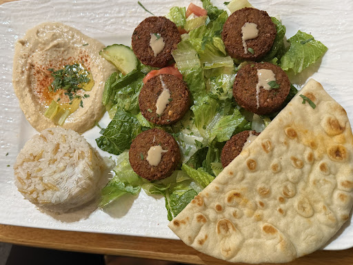 Photo of Aslan's Mediterranean Grill - 163 Main St, Chester, CA 96020